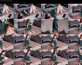 careful_i_bite — 20 minute Chaturbate female cam show recording, 720p, Oct 4, 2024