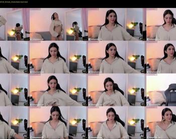 celeste_1220 — 33 minute Chaturbate female cam show recording, 720p, Oct 5, 2024