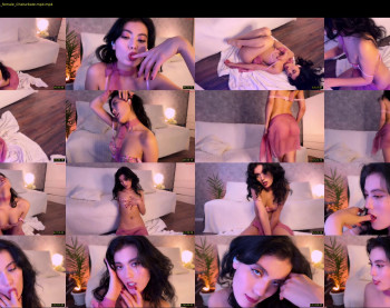 chasmic — 81 minute Chaturbate female cam show recording, 720p, Oct 4, 2024