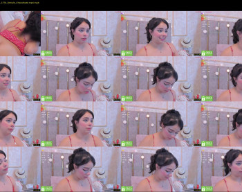 cheerrysweett — 15 minute Chaturbate female cam show recording, 720p, Oct 4, 2024
