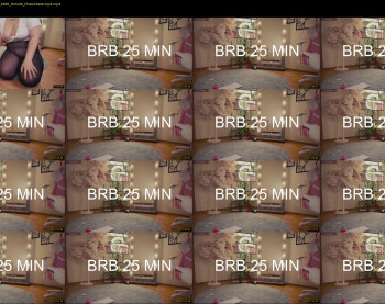 chery_lady22 — 32 minute Chaturbate female cam show recording, 720p, Oct 4, 2024