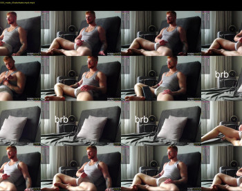 chris_boy37 — 72 minute Chaturbate male cam show recording, 720p, Oct 4, 2024