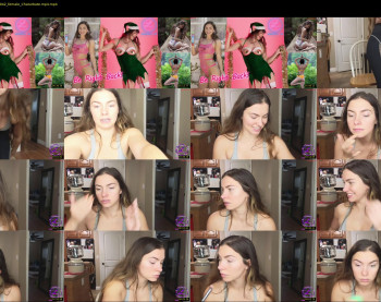 chroniclove — 11 minute Chaturbate female cam show recording, 720p, Oct 4, 2024