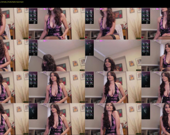 classdeb — 38 minute Chaturbate female cam show recording, 720p, Oct 4, 2024