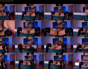 cristinavinci — 121 minute Chaturbate female cam show recording, 720p, Oct 5, 2024
