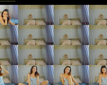 crystalnut — 35 minute Chaturbate female cam show recording, 720p, Oct 4, 2024