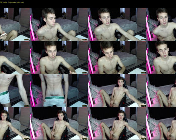 cute_brian — 7 minute Chaturbate male cam show recording, 720p, Oct 4, 2024