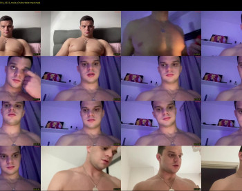 danielkraig_for_u — 7 minute Chaturbate male cam show recording, 720p, Oct 4, 2024