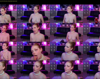daphnemadison — 48 minute Chaturbate couple cam show recording, 720p, Oct 5, 2024