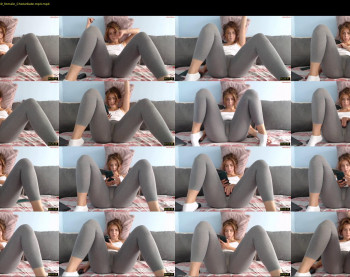dara6761 — 9 minute Chaturbate female cam show recording, 720p, Oct 4, 2024