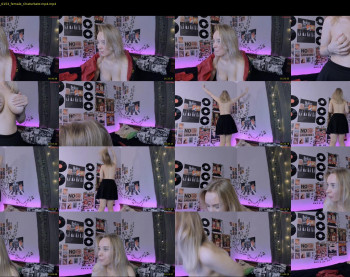 darleneferran — 14 minute Chaturbate female cam show recording, 720p, Oct 5, 2024