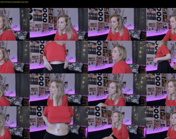 darleneferran — 39 minute Chaturbate female cam show recording, 720p, Oct 5, 2024