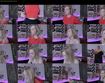 darleneferran — 120 minute Chaturbate female cam show recording, 720p, Oct 5, 2024