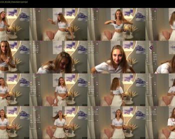 dary_vanclief — 17 minute Chaturbate female cam show recording, 720p, Oct 4, 2024