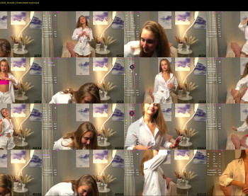 dary_vanclief — 123 minute Chaturbate female cam show recording, 720p, Oct 5, 2024