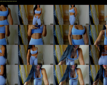 deisy_madrid — 5 minute Chaturbate female cam show recording, 720p, Oct 5, 2024