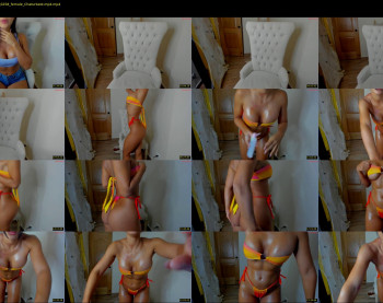 deisy_madrid — 27 minute Chaturbate female cam show recording, 720p, Oct 5, 2024