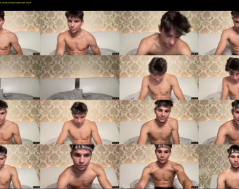 denlover — 61 minute Chaturbate male cam show recording, 720p, Oct 4, 2024