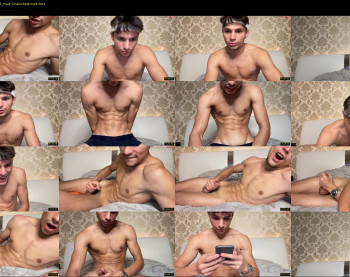 denlover — 33 minute Chaturbate male cam show recording, 720p, Oct 4, 2024