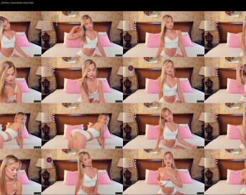 dollorrie — 8 minute Chaturbate couple cam show recording, 720p, Oct 4, 2024