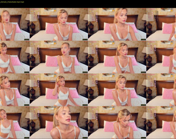dollorrie — 8 minute Chaturbate couple cam show recording, 720p, Oct 4, 2024