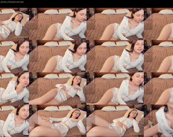 dollorrie — 32 minute Chaturbate couple cam show recording, 720p, Oct 4, 2024