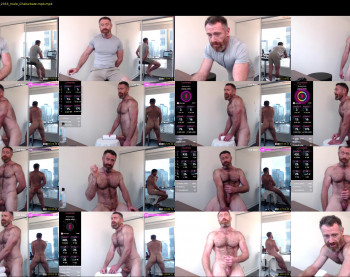 donnybasilisk — 120 minute Chaturbate male cam show recording, 720p, Oct 4, 2024