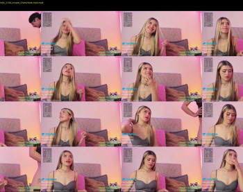 dub_pleasure_dub — 13 minute Chaturbate couple cam show recording, 720p, Oct 4, 2024
