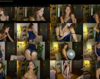eli_sun — 121 minute Chaturbate female cam show recording, 720p, Oct 4, 2024