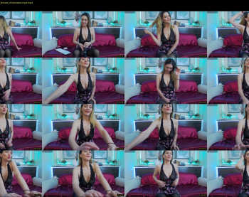 ellamilf — 16 minute Chaturbate female cam show recording, 720p, Oct 4, 2024