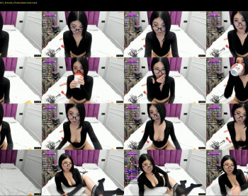emili_blanc — 28 minute Chaturbate female cam show recording, 720p, Oct 4, 2024