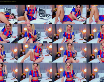 emillybronte — 58 minute Chaturbate female cam show recording, 720p, Oct 5, 2024