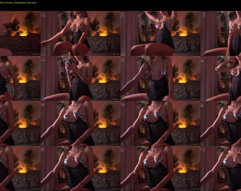 emma_land — 6 minute Chaturbate female cam show recording, 720p, Oct 4, 2024