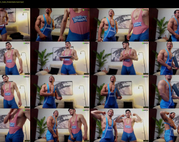 eroswolfs — 32 minute Chaturbate male cam show recording, 720p, Oct 4, 2024