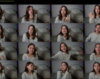 evi_woow — 4 minute Chaturbate female cam show recording, 720p, Oct 4, 2024