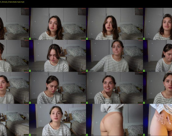 evi_woow — 25 minute Chaturbate female cam show recording, 720p, Oct 5, 2024