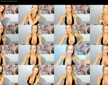 finestchantilly — 5 minute Chaturbate female cam show recording, 720p, Oct 4, 2024