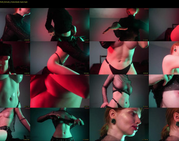 ginger_hugs — 88 minute Chaturbate female cam show recording, 720p, Oct 5, 2024