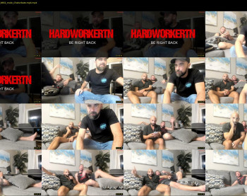 hardworkertn — 44 minute Chaturbate male cam show recording, 720p, Oct 4, 2024