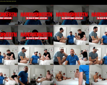 hardworkertn — 29 minute Chaturbate male cam show recording, 720p, Oct 4, 2024