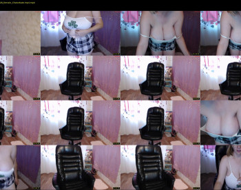 helen_bee — 10 minute Chaturbate female cam show recording, 720p, Oct 4, 2024