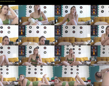 hell_l0ve — 121 minute Chaturbate female cam show recording, 720p, Oct 4, 2024