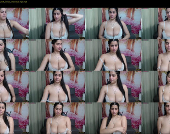 hellen_garcia — 121 minute Chaturbate female cam show recording, 720p, Oct 4, 2024