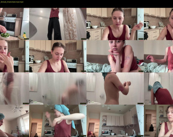 holydori — 120 minute Chaturbate female cam show recording, 720p, Oct 4, 2024