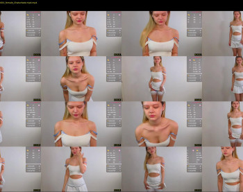 ifiwasyourgf — 37 minute Chaturbate female cam show recording, 720p, Oct 4, 2024