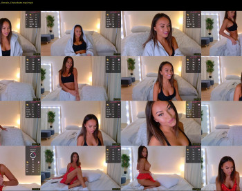 im_milla — 121 minute Chaturbate female cam show recording, 720p, Oct 4, 2024