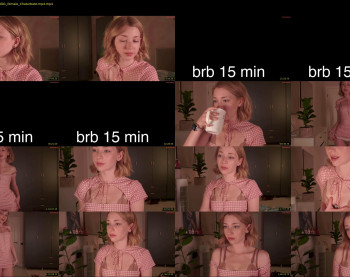 infinitysoul_ — 120 minute Chaturbate female cam show recording, 720p, Oct 5, 2024