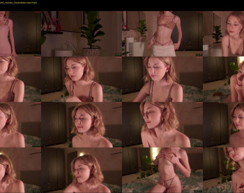 infinitysoul_ — 120 minute Chaturbate female cam show recording, 720p, Oct 5, 2024
