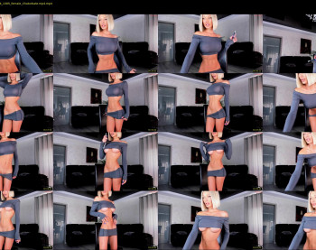 ingridblondy94 — 5 minute Chaturbate female cam show recording, 720p, Oct 4, 2024