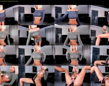 ingridblondy94 — 120 minute Chaturbate female cam show recording, 720p, Oct 4, 2024